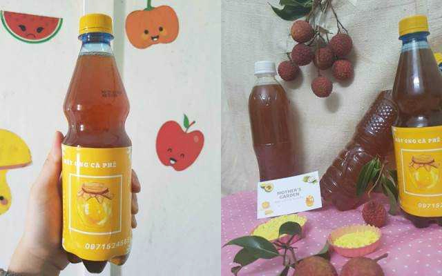 Mật Ong Cà Phê - Đặc Sản Dak Lak - Shop Online