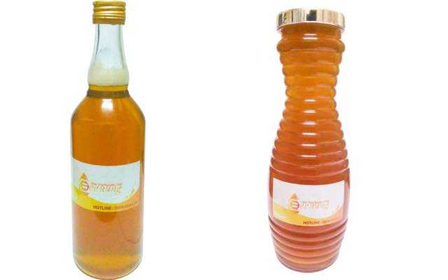 Mật Ong Nguyên Chất Beerung - Shop Online