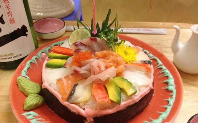 Quán Ăn Matsu Sushi