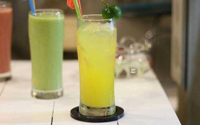 Màu Của Gió Cafe