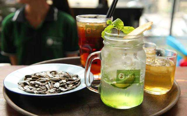 Mậu Dịch Cà Phê - Tô Hiệu