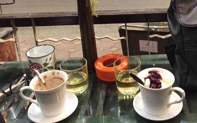 Mậu Dịch Cafe