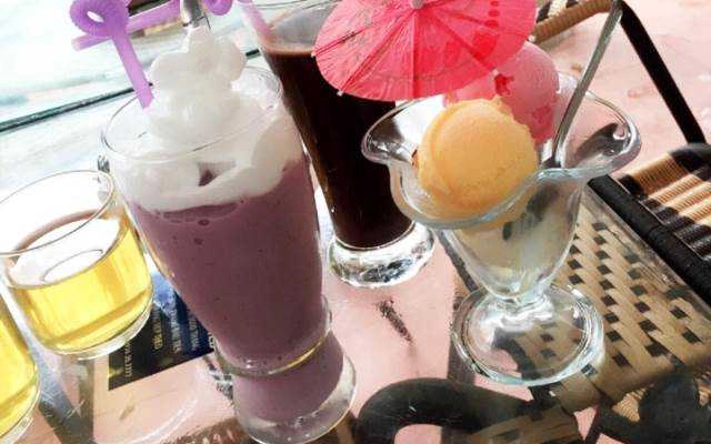 Mây Cafe - Trần Đăng Ninh