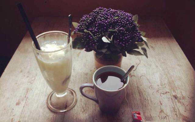May Coffee - KĐT Intracom