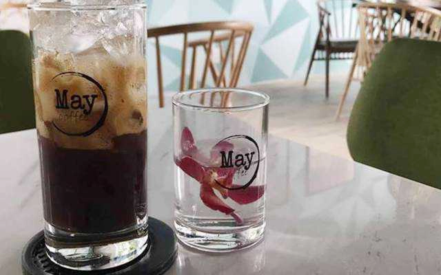 May Coffee - Vinhomes Central Park