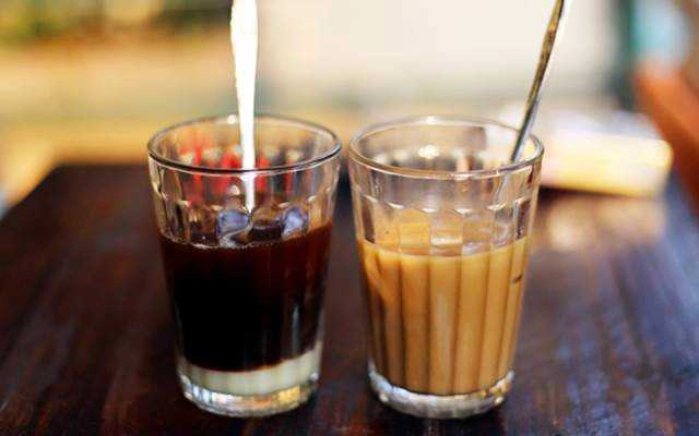 Mây Hồng Cafe - Đường ĐX027