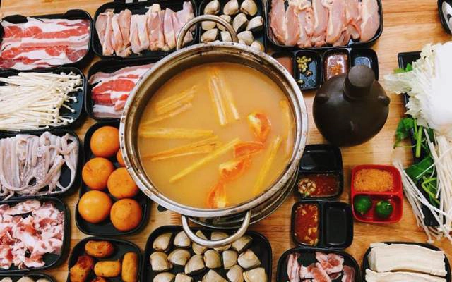 Quán Ăn Mây Quán - Bún Đậu & Buffet Lẩu Thái