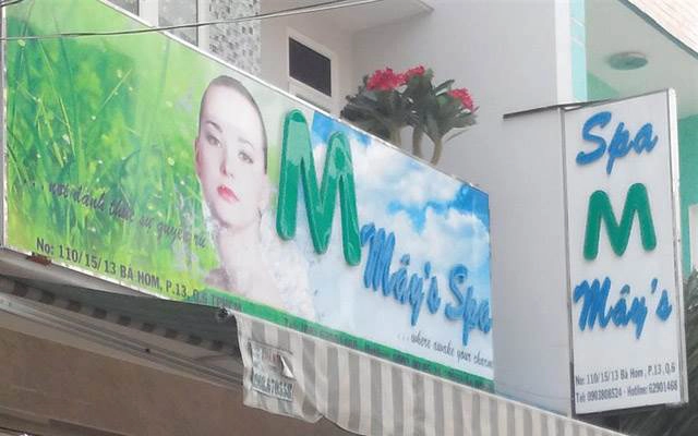 Mây's Spa - Bà Hom