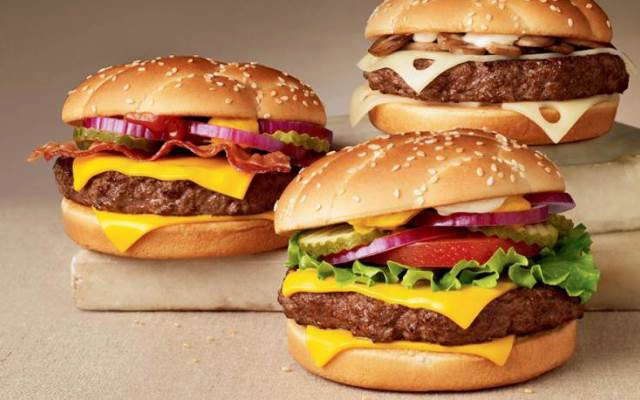 Quán Ăn McDonald's - The Garden Mall