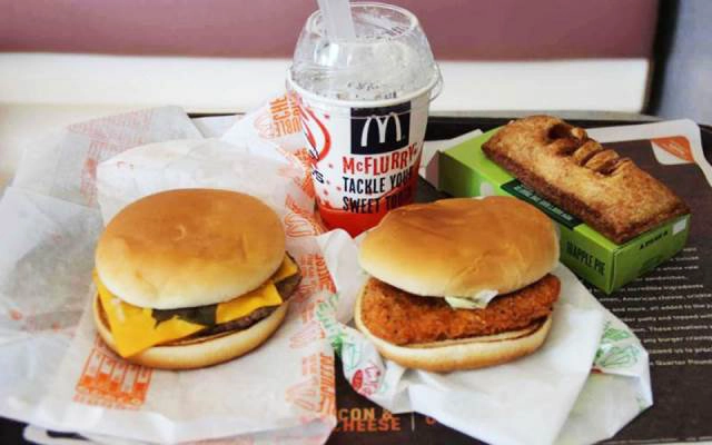 Quán Ăn McDonald's - Vincom Thủ Đức