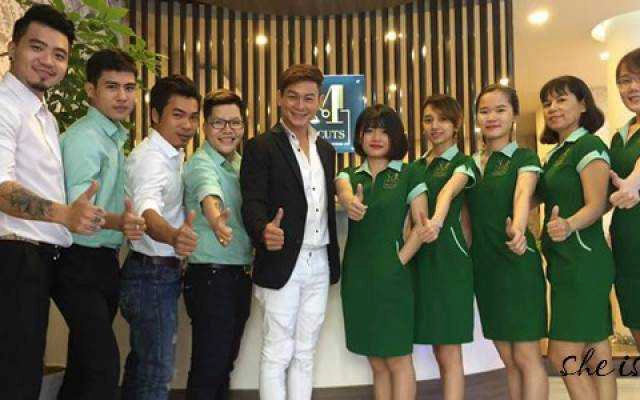 Mcuts HairStudio