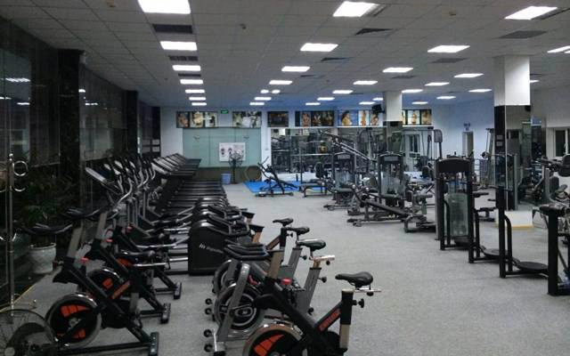 MD FITNESS - Thái Thịnh