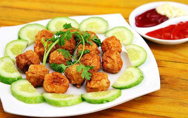Mẹ Coca Quán - Ăn Vặt