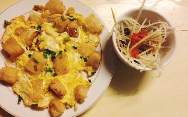 Quán Ăn Ăn Vặt Mẹ Ghini