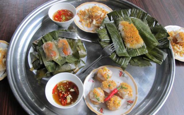 Quán Ăn Mệ Lé - Bánh Bèo - Nậm & Lọc