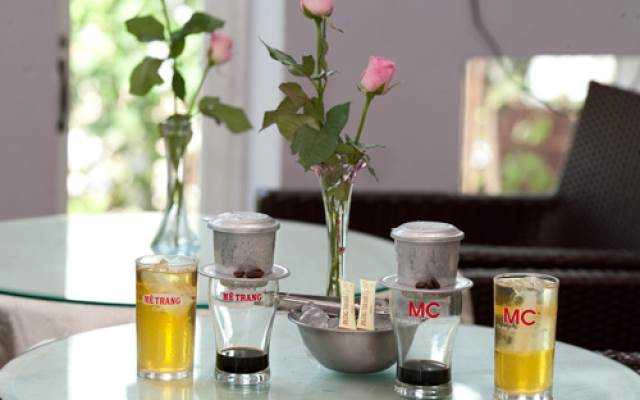 Mê Trang Cafe - Nguyễn Lữ