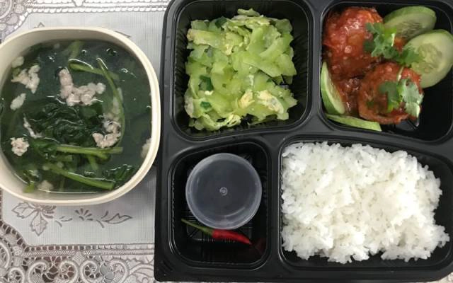 Quán Ăn Mealens - Cơm Văn Phòng Giao Tận Nơi