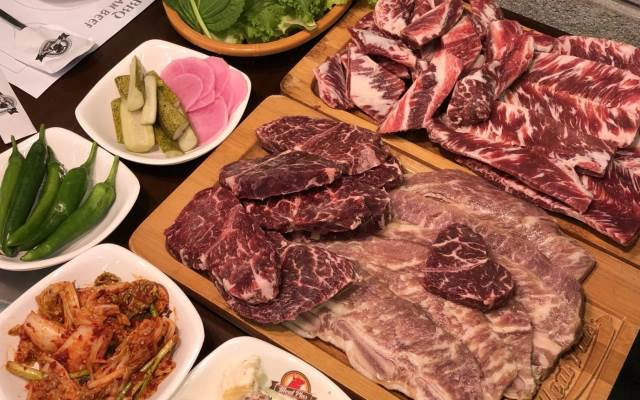 Nhà Hàng Meat Plus Korea BBQ - Trần Kim Xuyến