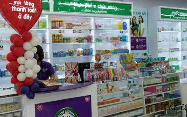 Medicare - Lotte Mart Nam Sài Gòn