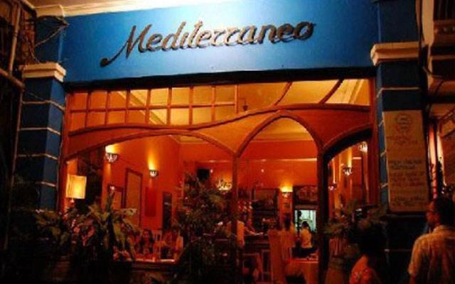 Nhà Hàng Mediterraneo - Ẩm Thực Ý