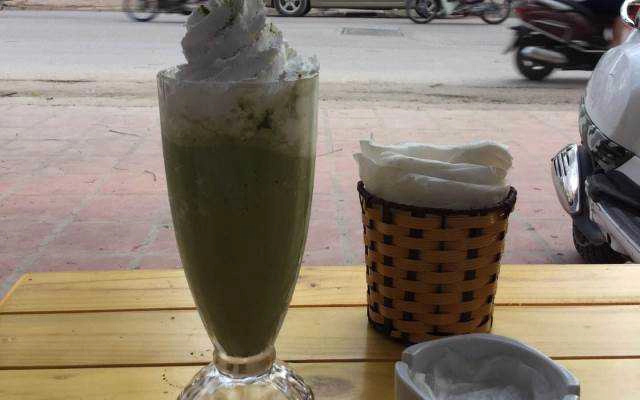 Megapolis Cafe