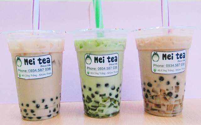 Mei Tea - Trà Sữa Homemade Online