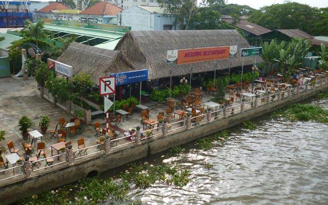 Nhà Hàng Mekong Restaurant - Quán Ven Sông