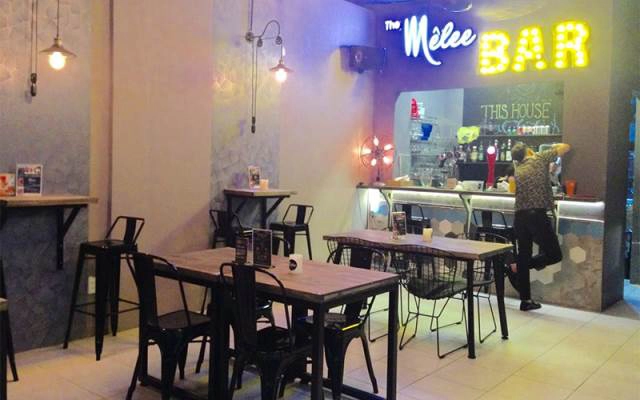 Quán Ăn Mêlee - Cafe & Fast Food Restaurant - Nguyễn Huệ