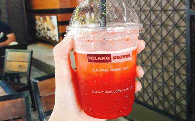 Melody Milano Coffee