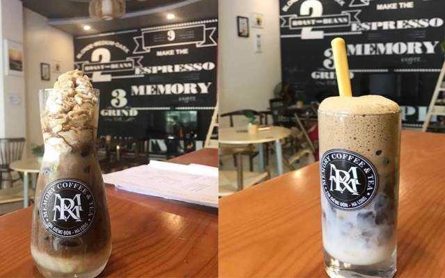 Memory Coffee & Tea