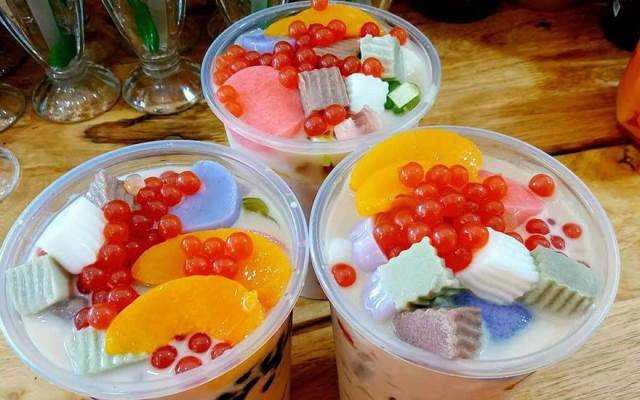Memory Trà Sữa & Cafe