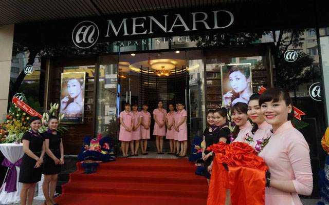 Menard Facial Salons & Spa - Khách Sạn New World