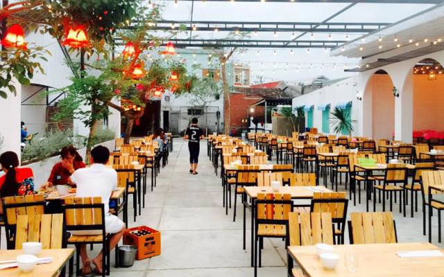 Quán Ăn Meo Meo Beer Garden