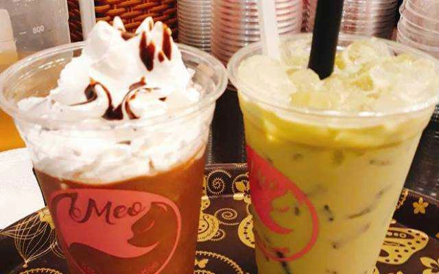 Meo - Milktea & Coffee