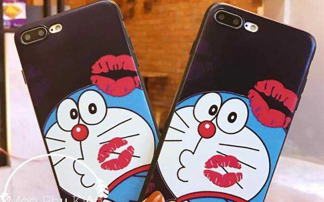 Mèo Phụ Kiện - Ốp Lưng Iphone
