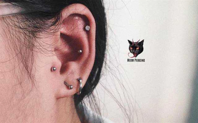 Meow Piercing