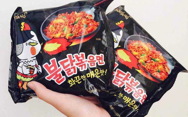 Meow's Food - Mì Cay Samyang - Shop Online