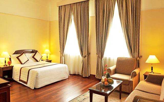 Mercure Đà Lạt Du Parc - Trần Phú