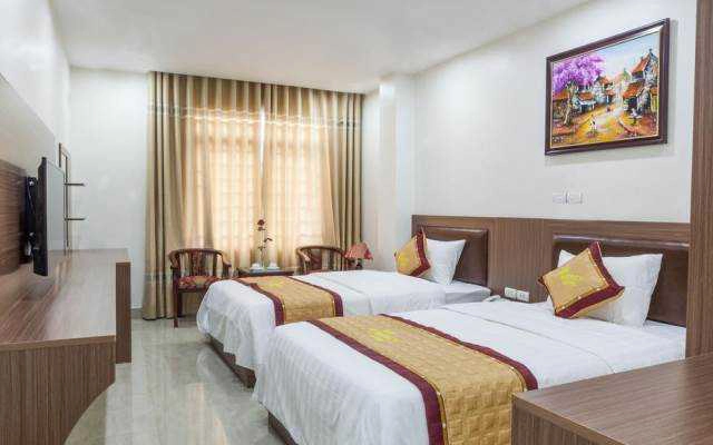 Mercy Hotel
