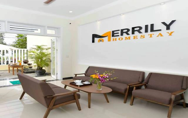 Merrily Homestay Hội An