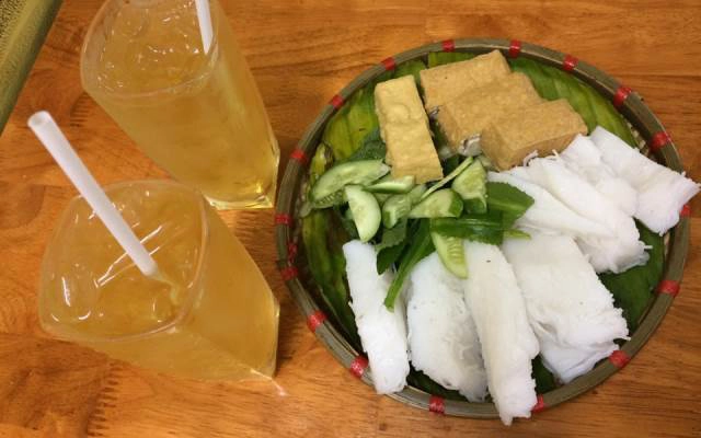 Quán Ăn Mẹt - Bún Đậu Mắm Tôm - Lê Quang Định