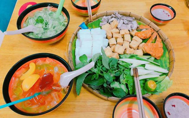 Quán Ăn Mẹt - Bún Đậu Mắm Tôm - Phan Văn Trị