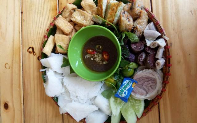 Quán Ăn Mẹt Ngoáy - Bún Đậu Mắm Tôm