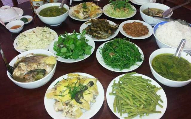 Quán Ăn Mẹt Quán - Hải Sản & Thịt Thú Rừng