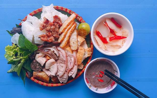 Quán Ăn Mẹt Quán Sinh Viên