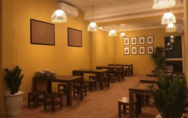 Quán Ăn Mẹt Tre - Bún Đậu Mắm Tôm - Hoàng Diệu