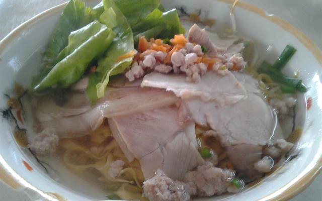 Quán Ăn Mì Bà Già - Đại Lộ Bình Dương