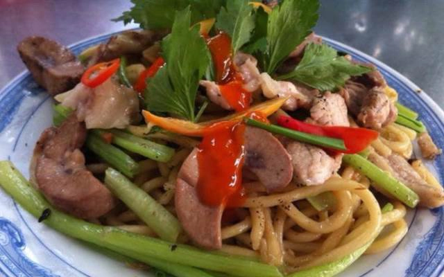 Quán Ăn Mì Bà Hơ - Nguyễn Tri Phương