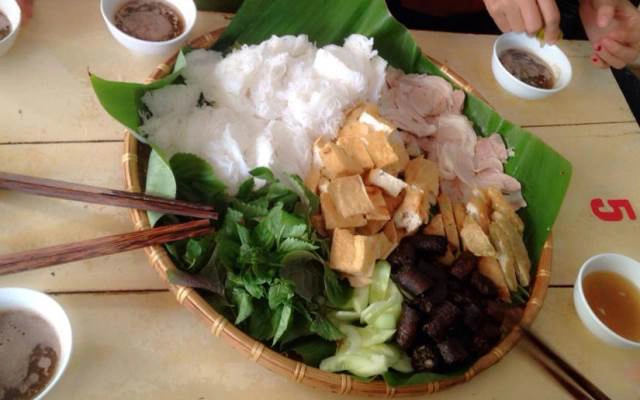 Quán Ăn Mì & Bún Đậu Mắm Tôm