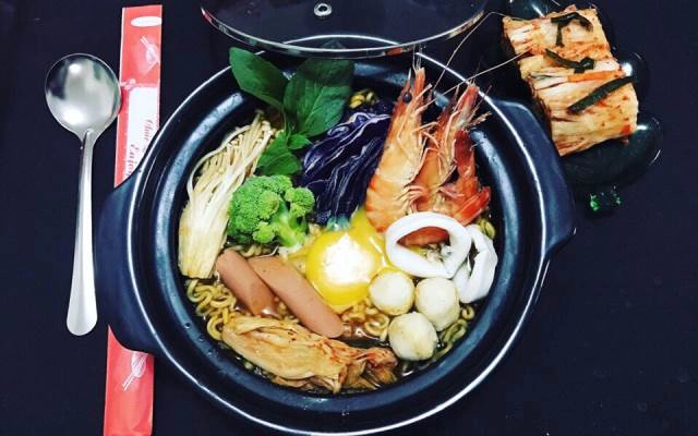 Quán Ăn Mì Cay Hàn Quốc - Thích Quảng Đức